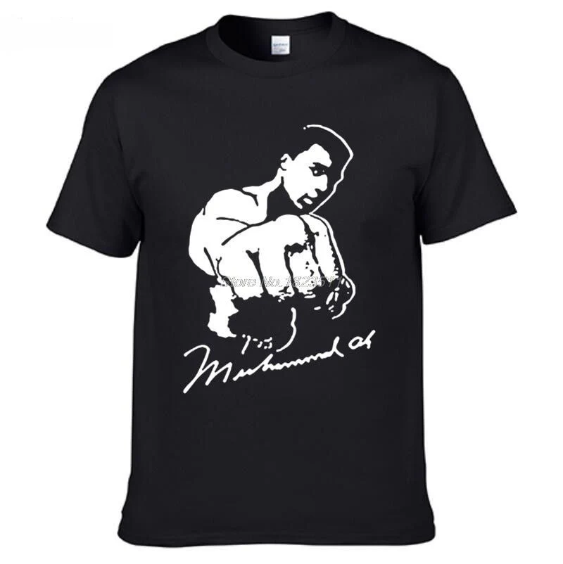 T shirt Mohamed Ali Power – Image 2