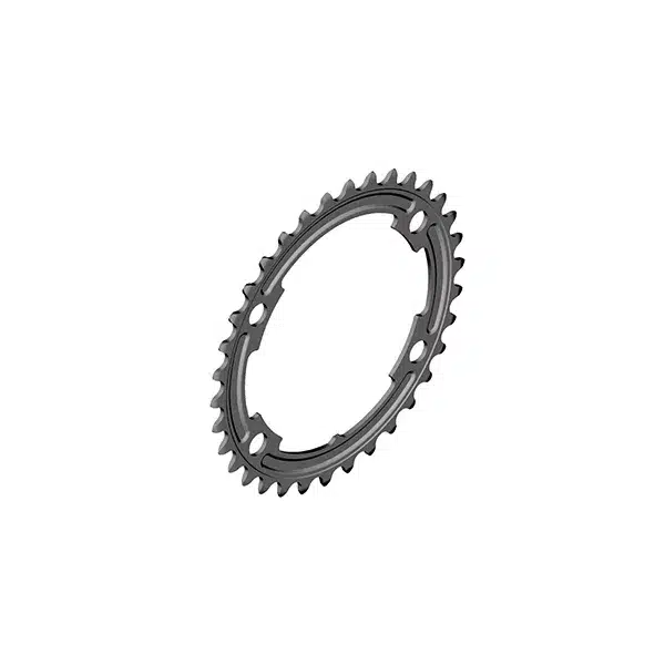 Shimano plateau 36d 105 noir fc-5800 pour 52-36t – Image 2