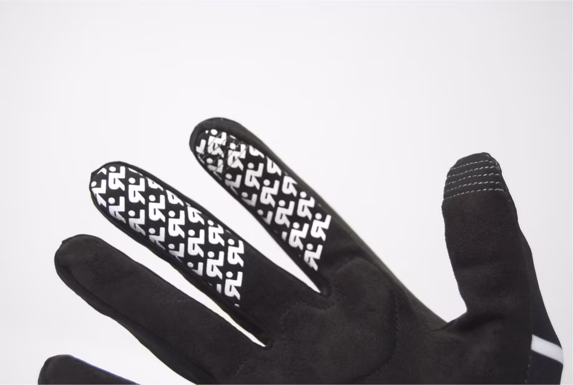 Gants Mi-Saison RAFA’L MID-R- NOIR/NOIR – Image 7