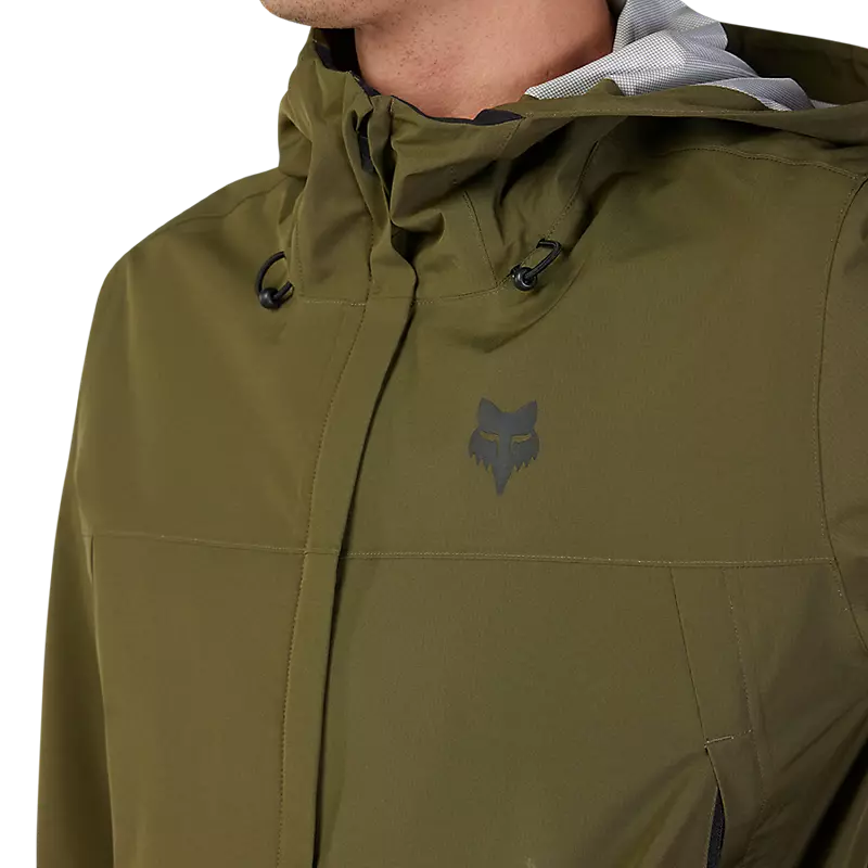 Veste Fox Ranger 2.5 L Water vert kaki – Image 3