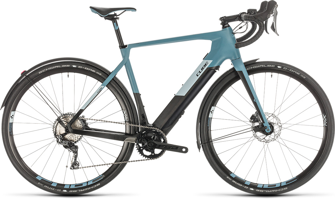 CUBE NUROAD HYBRID C:62 SL – Image 2