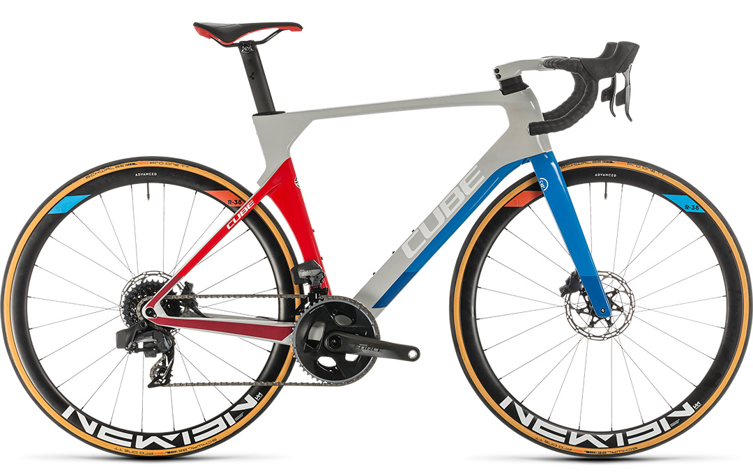 CUBE LITENING C:68X RACE TEAMLINE 2020 – Image 2