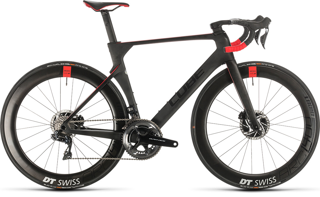 CUBE LITENING C:68X SL 2020 DuraAce Di2 – Image 2