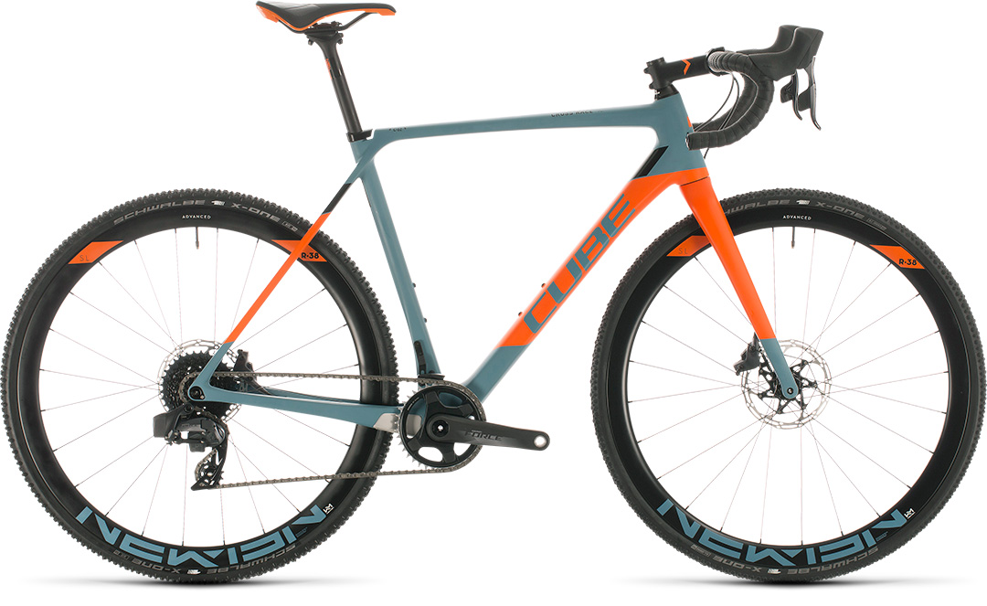CUBE CROSS RACE C:62 SLT 2020 – Image 2