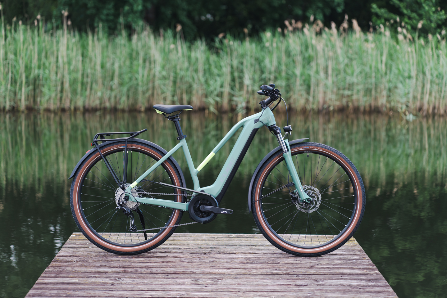 CUBE TOURING HYBRID ONE 400 2022 – Image 3