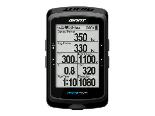 GIANT NEOSTRACK GPS