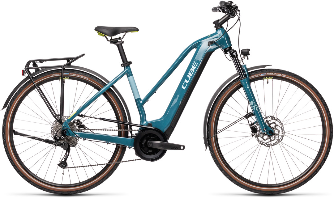 CUBE TOURING HYBRID ONE 625 TRAPEZE 2021 – Image 2