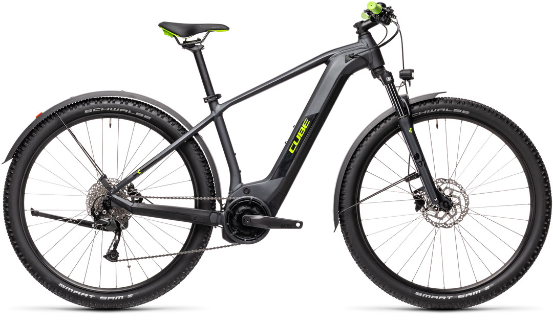 CUBE REACTION HYBRID PERFORMANCE 500 ALLROAD 2021 – Image 2