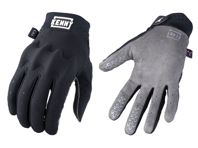 Gants Rock Black – Image 2