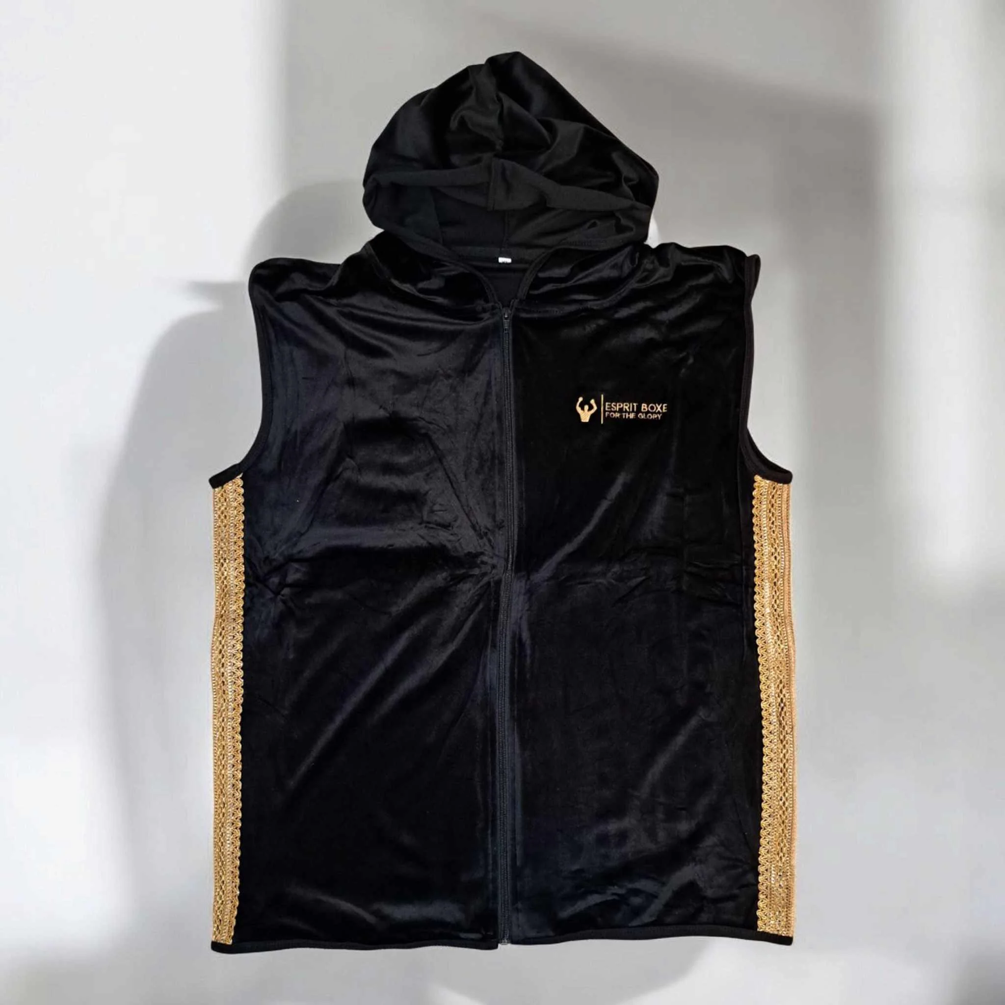 Sweat sans manche mexicain Esprit Boxe – Image 3