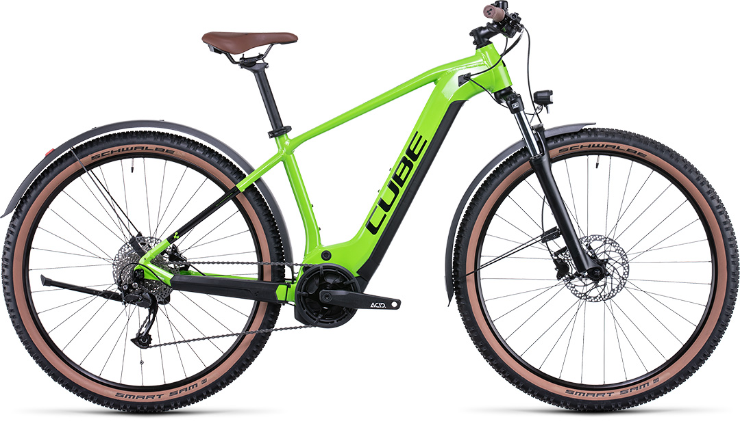 CUBE REACTION HYBRID PERFORMANCE 500 ALLROAD – Image 2