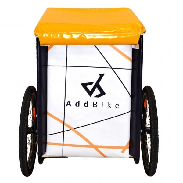 KIT ADD BIKE pour transformer votre vélo en CARGO – Image 2