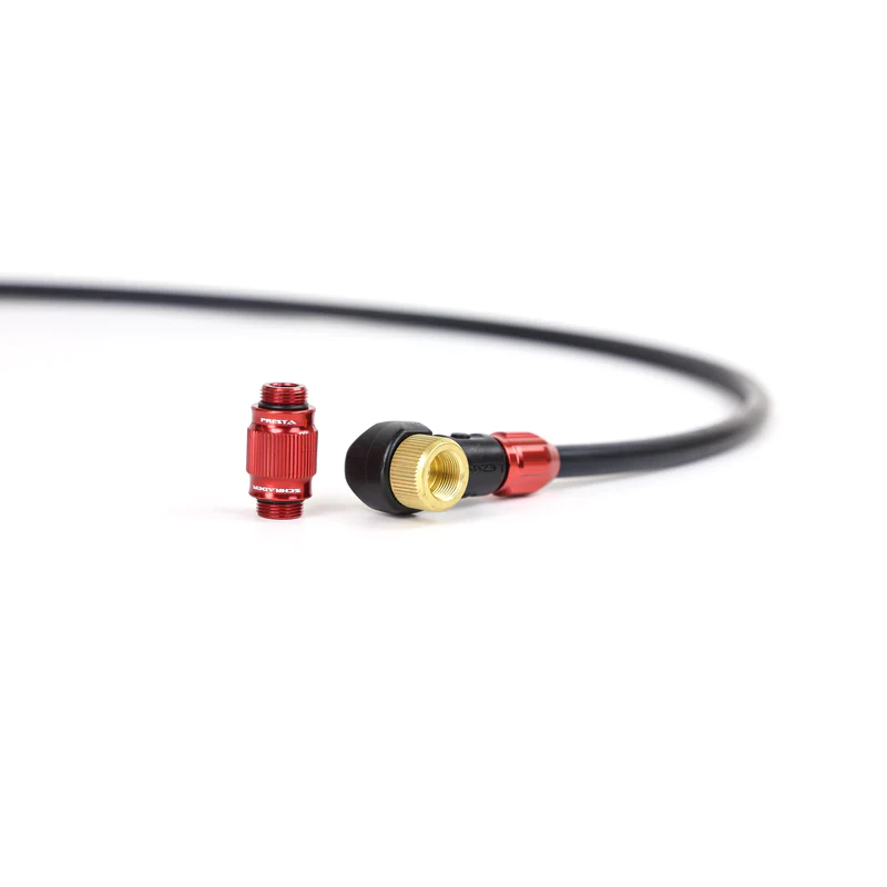 Pompe à pied Lezyne Sport Floor Drive 3.5 – Image 5