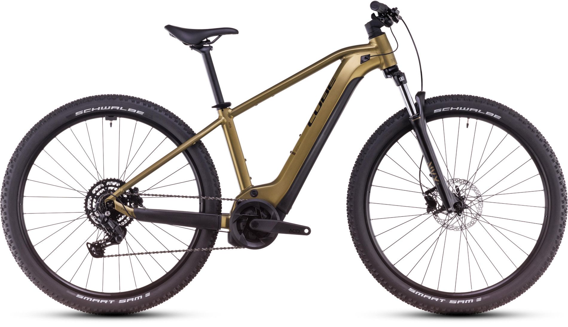 CUBE REACTION HYBRID PERFORMANCE 625 2025 – Image 2
