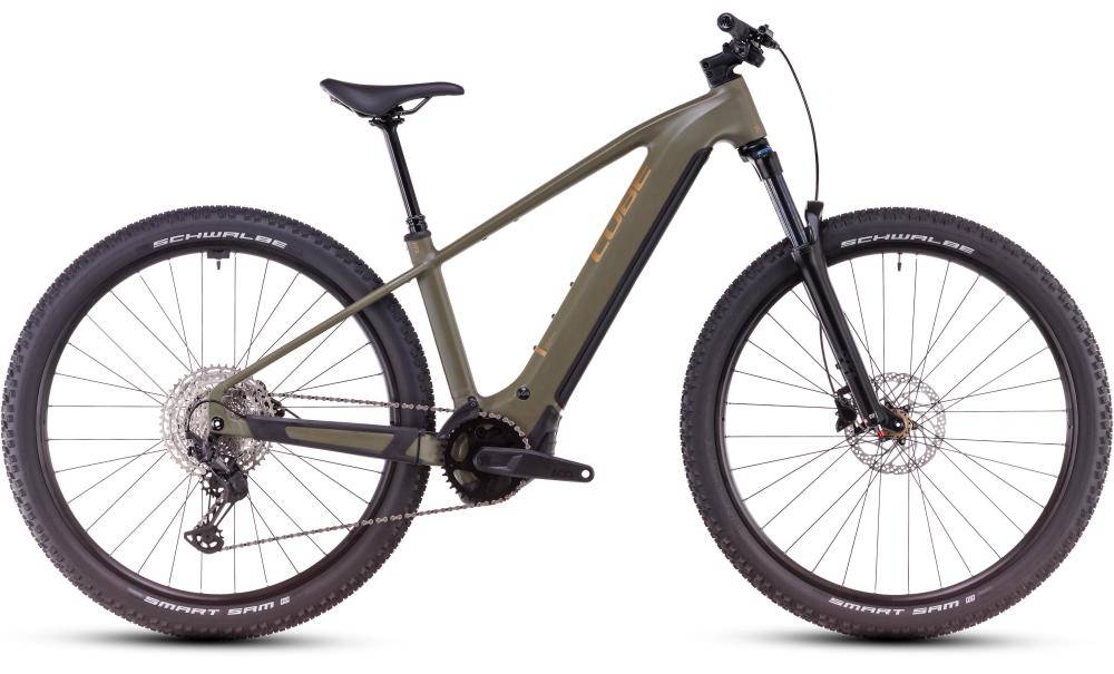 CUBE REACTION HYBRID PRO 800 2025 – Image 2