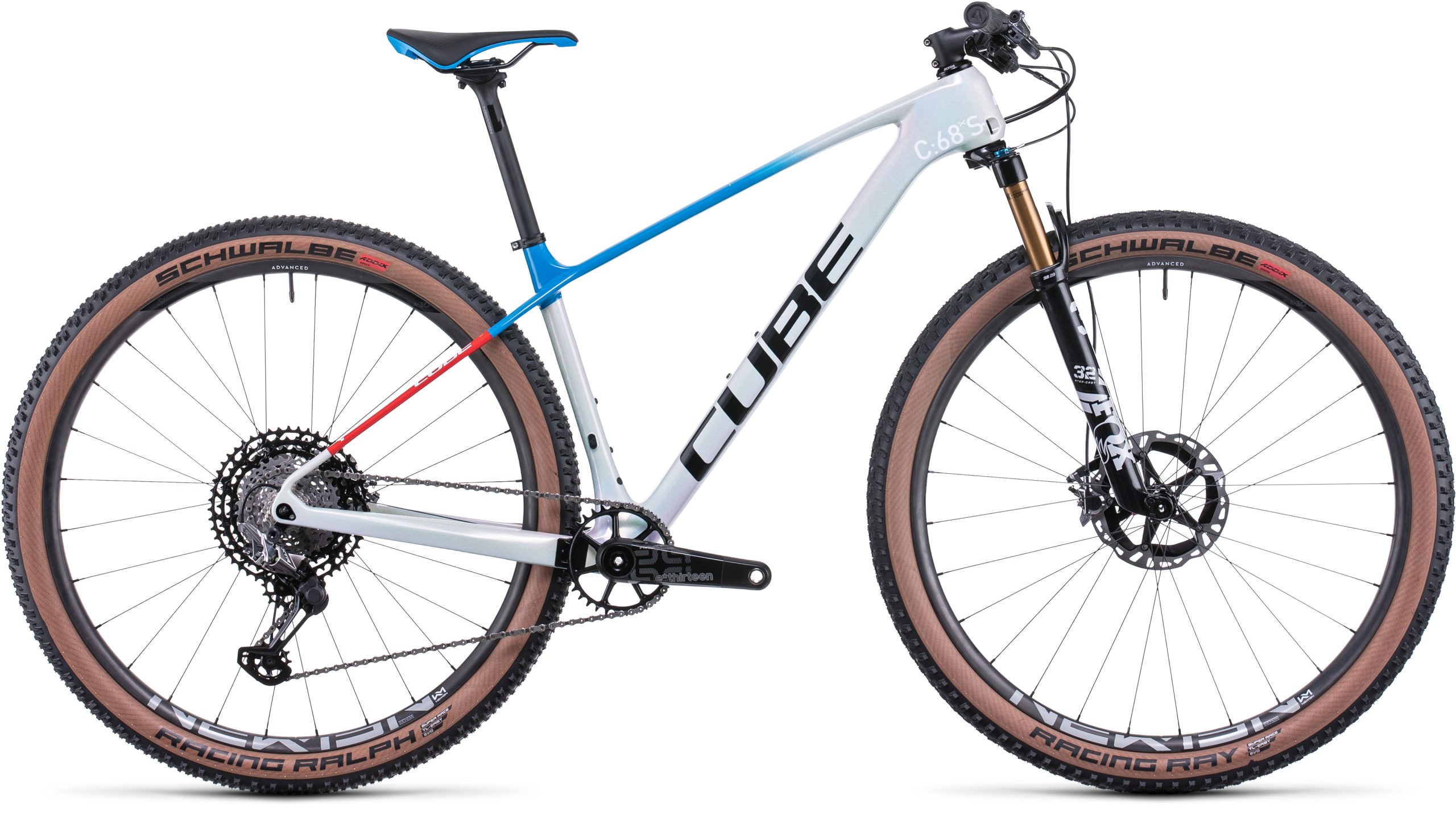CUBE ELITE C:68X SLX TEAMLINE – Image 2