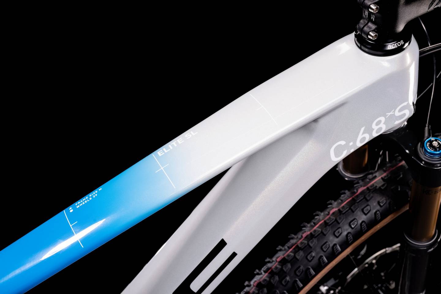 CUBE ELITE C:68X SLX TEAMLINE – Image 4