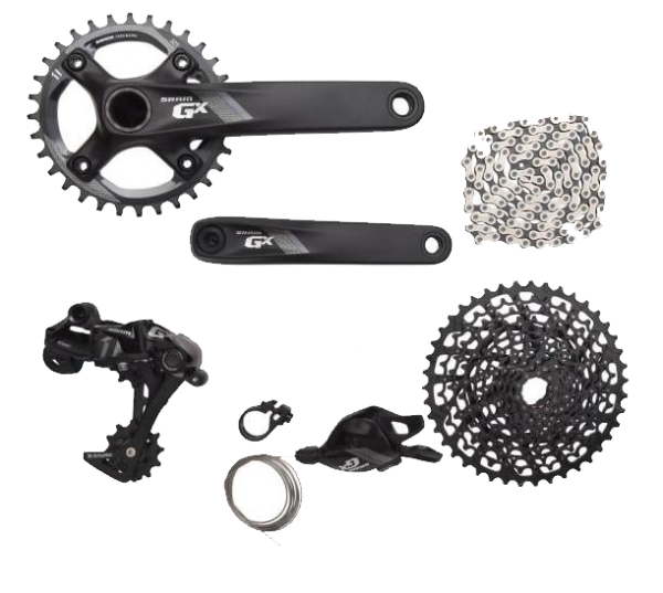 GROUPE SRAM GX 11V 175 mm – Image 2
