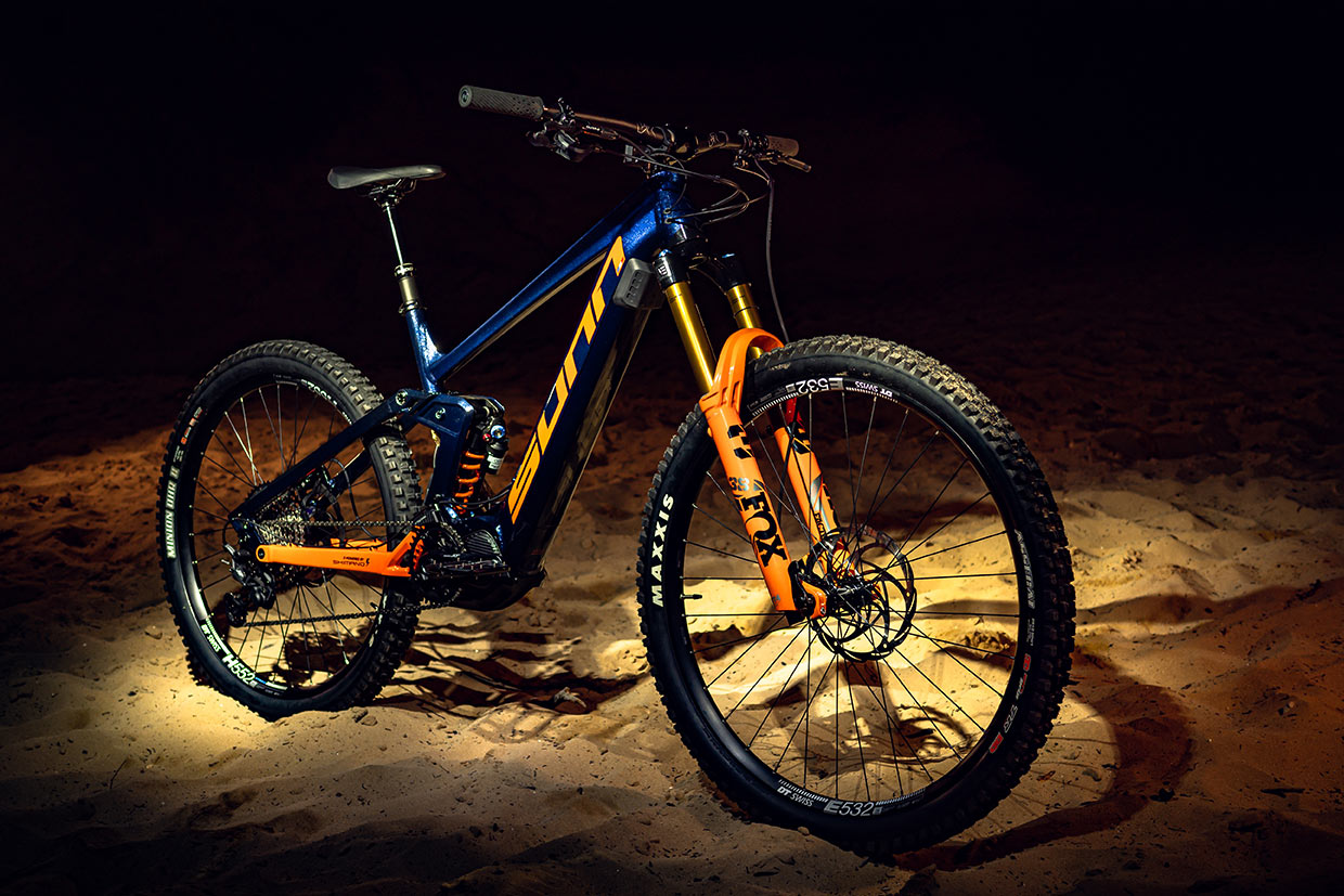 SUNN KERN EL FINEST Factory – Image 5