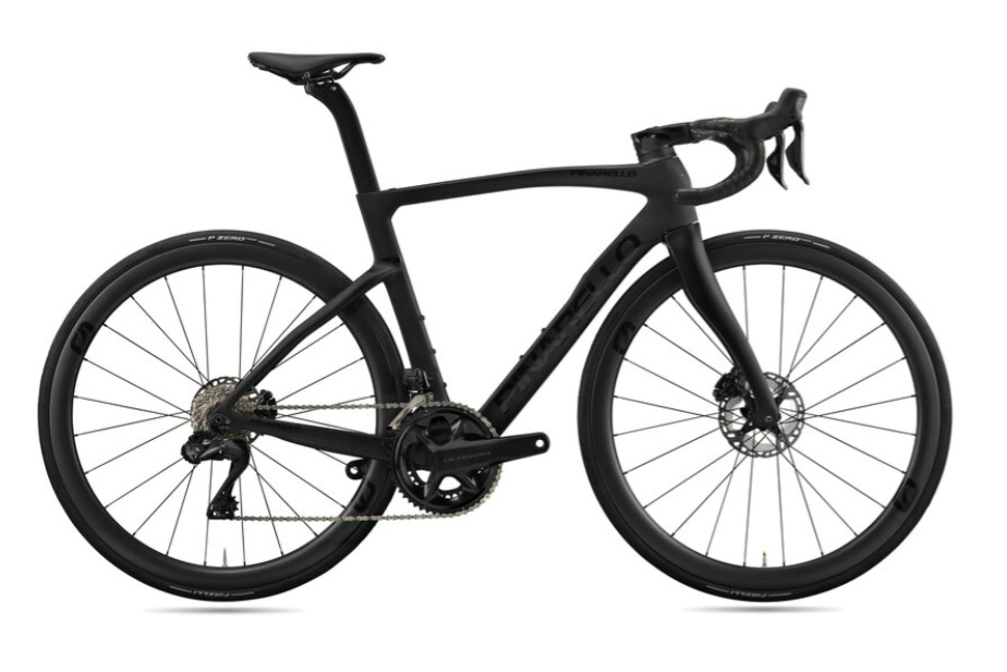 PINARELLO F7 (furious black) – Image 2