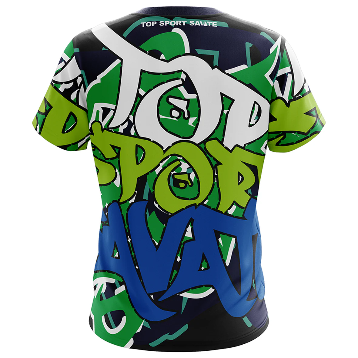 T-SHIRT GRAFFITI – Image 3