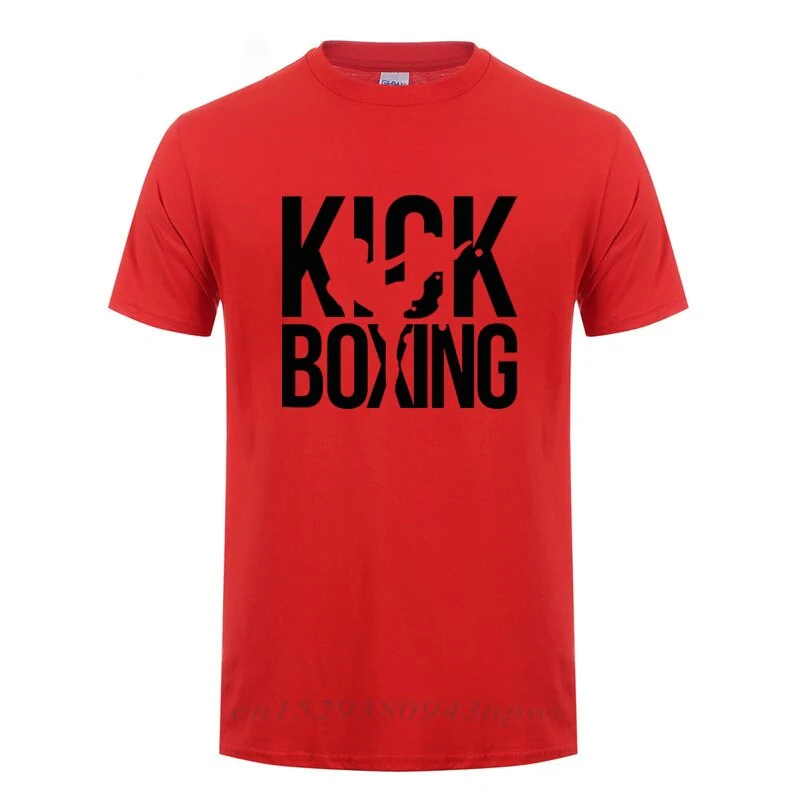T Shirt Kick Boxing – Image 9