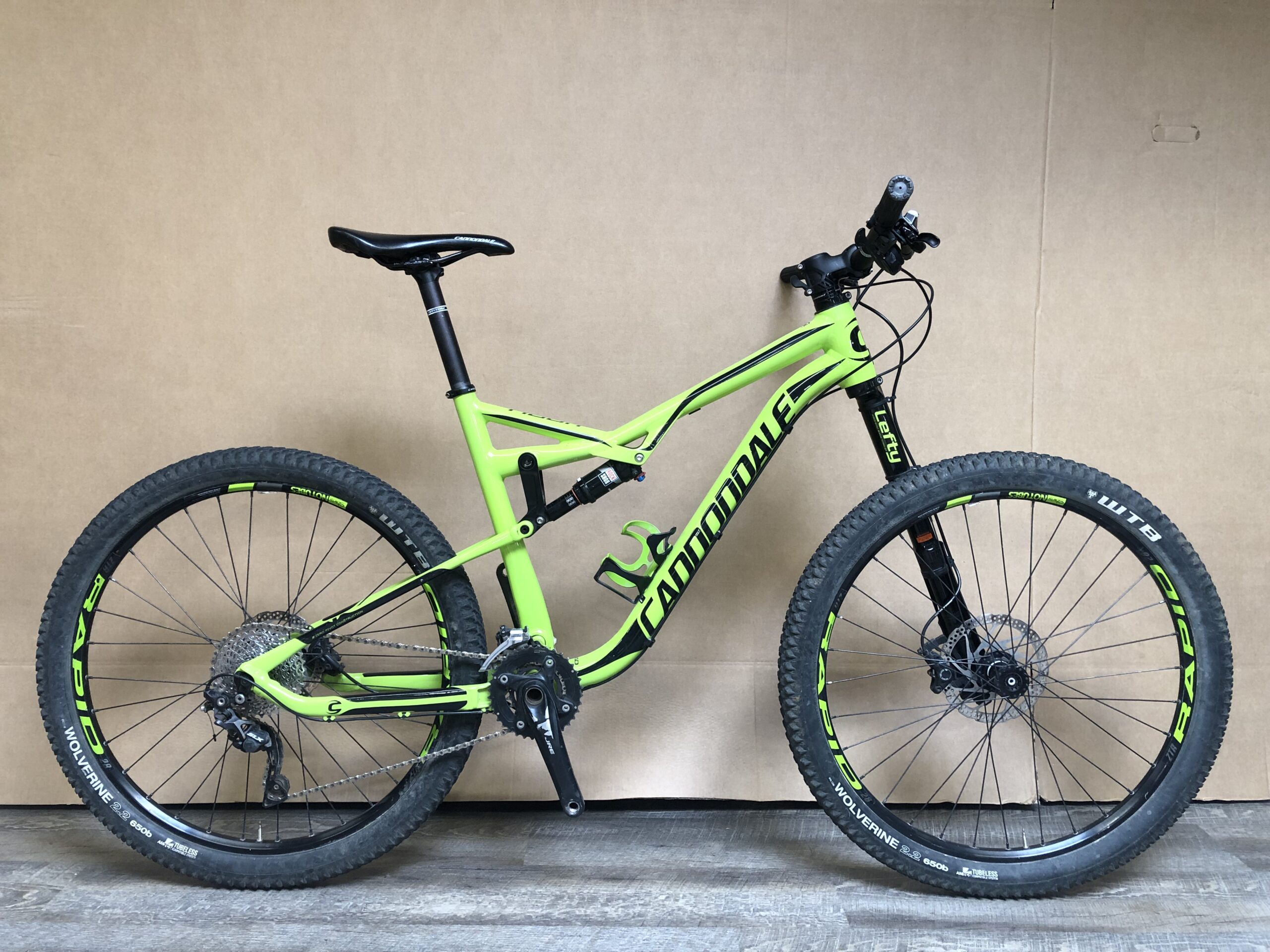 CANNONDALE HABIT 4 2016 L ( OCCASION ) – Image 2