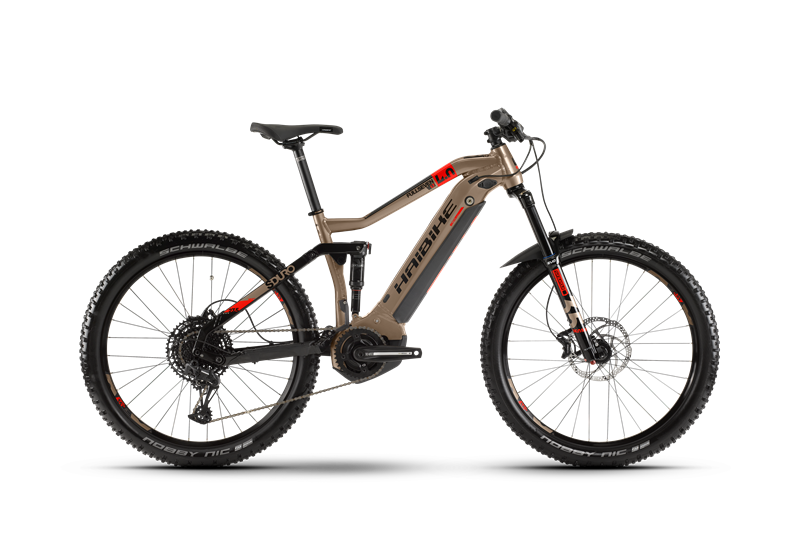 HAIBIKE SDURO FULLSEVEN LT 4.0 2020 – Image 2