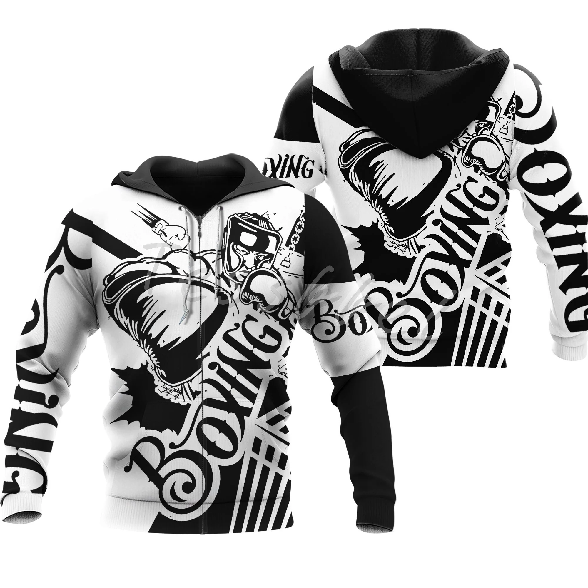 Sweat boxe Boxing 2023 – Image 3