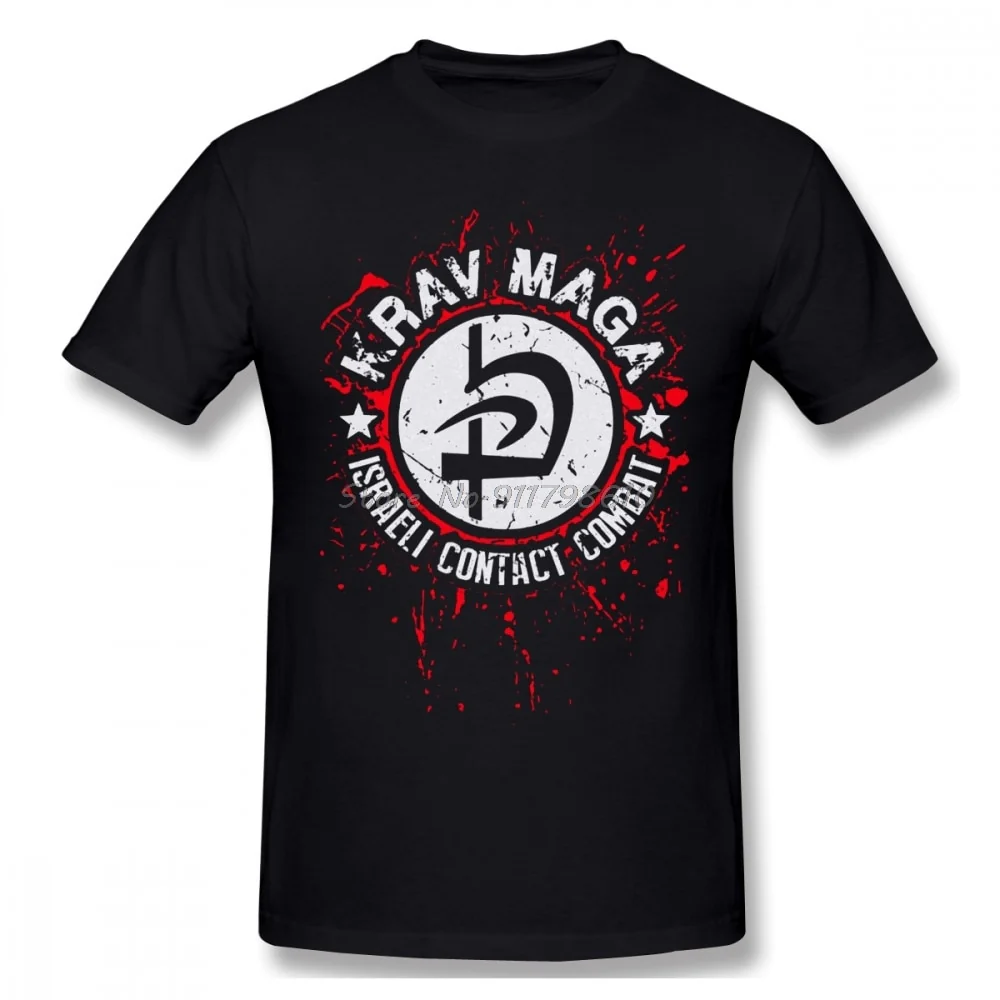 T shirt Krav Maga – Image 3