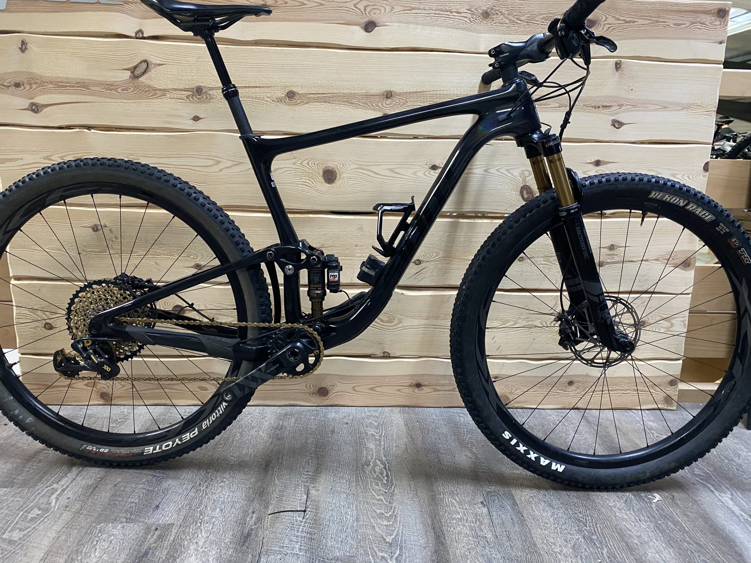 OCCASION GIANT ANTHEM ADVANCED PRO 29 0 EAGLE 2020 – Image 2