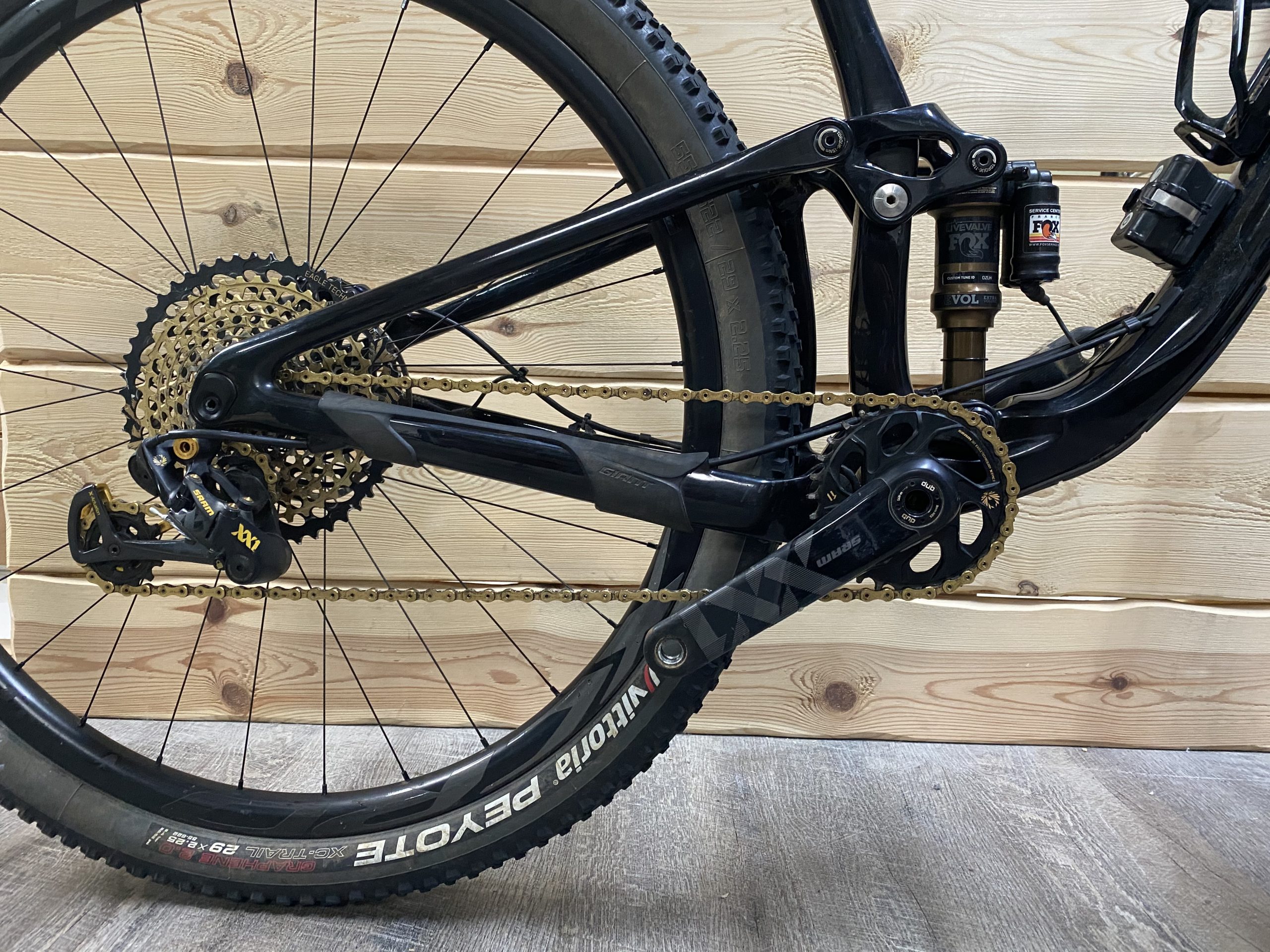 OCCASION GIANT ANTHEM ADVANCED PRO 29 0 EAGLE 2020 – Image 3