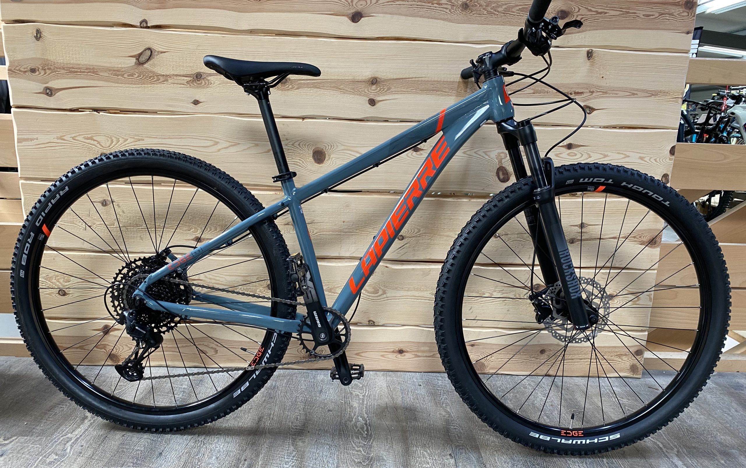 LAPIERRE EDGE 9.9 ROCKSHOX 2020 – Image 2