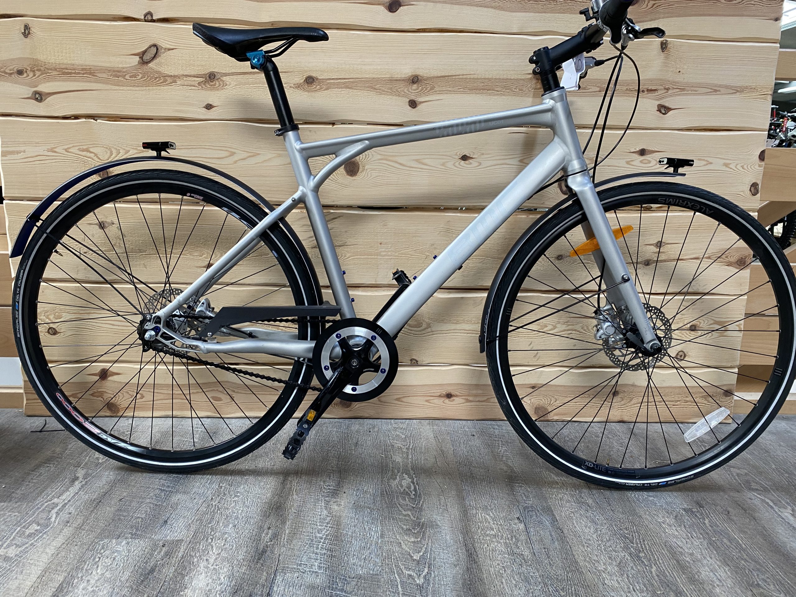 OCCASION BMC Urban Challenge UC01 Inter 3 2012 – Image 2