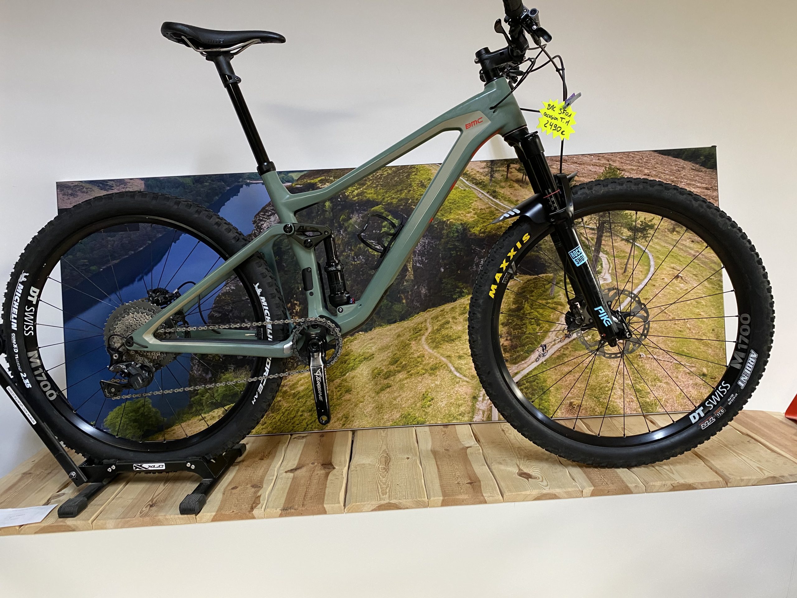 OCCASION BMC SPEEDFOX 01 2018 – Image 2