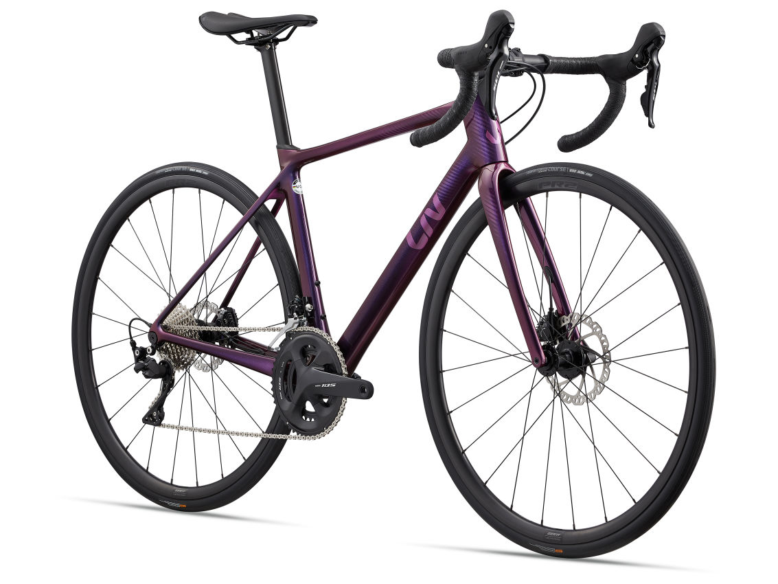 LIV LANGMA ADVANCED 2 DISC 2022 – Image 3