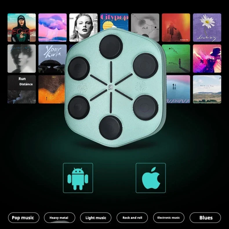 Music Boxing Machine – Image 2
