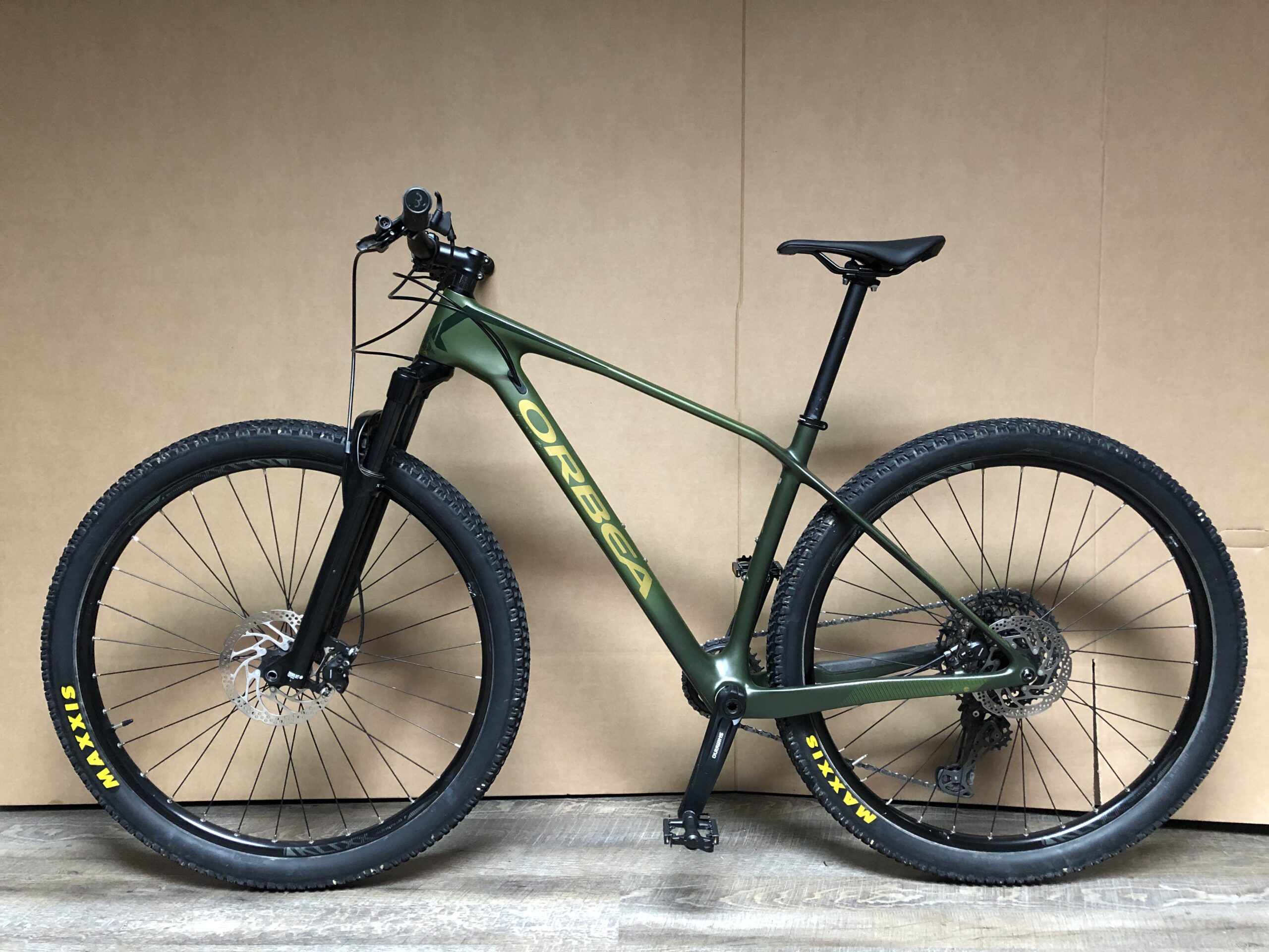 ORBEA ALMA 29 M50 2020 M (OCCASION) – Image 4