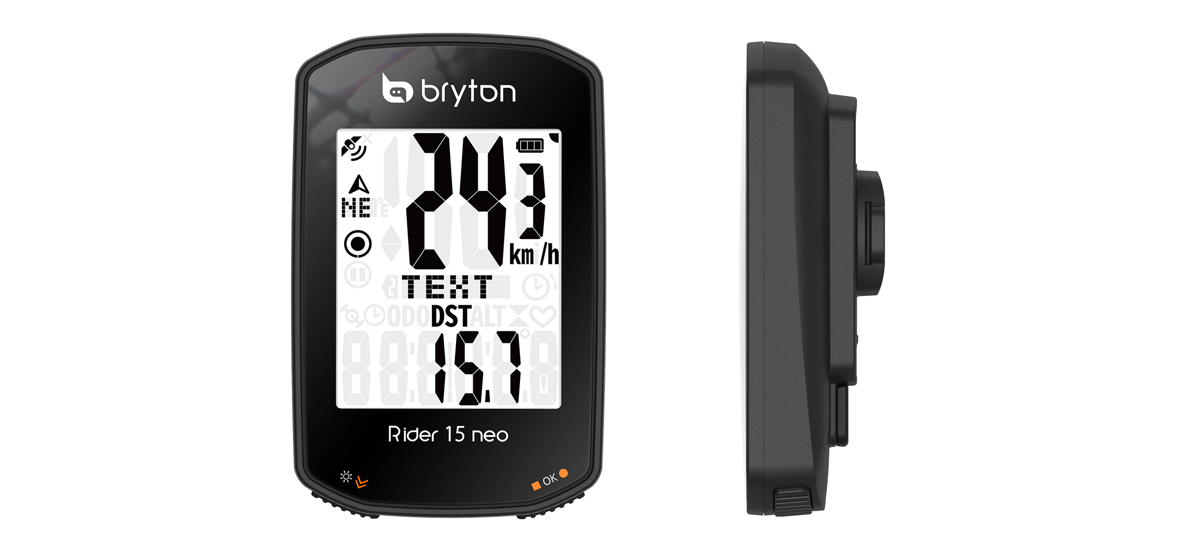 GPS BRYTON RIDER 15 NEO – Image 2