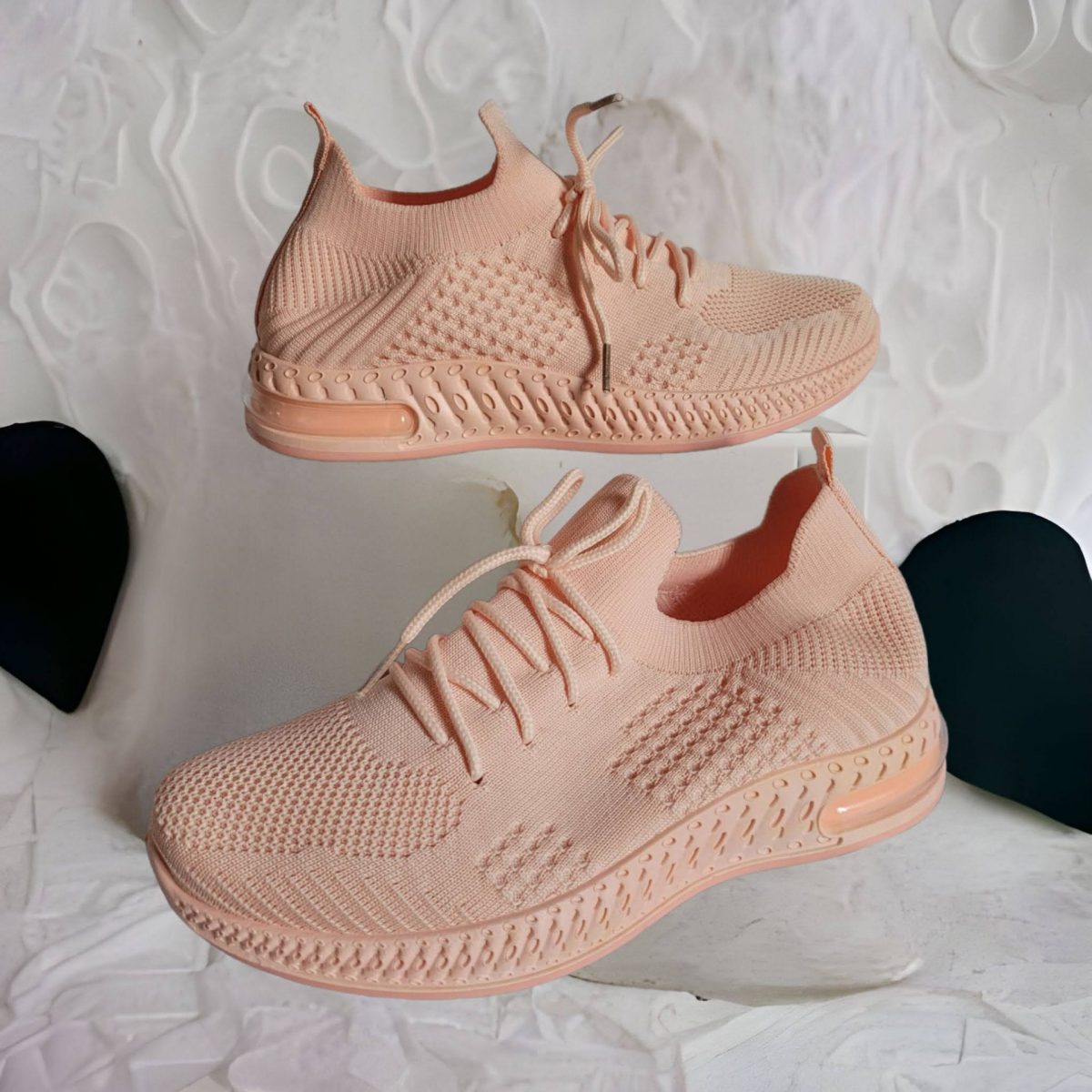 Baskets chaussettes basses – Image 2