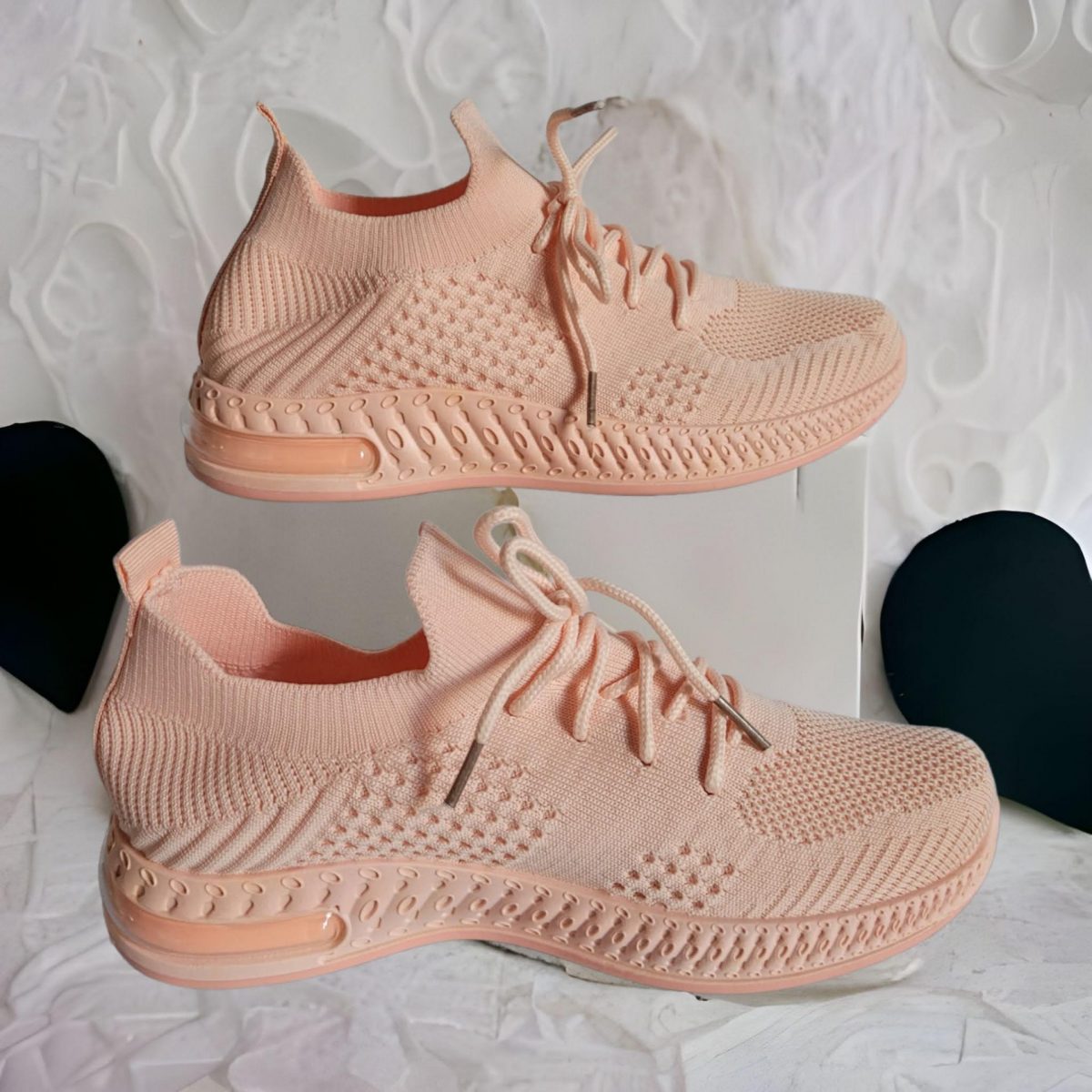 Baskets chaussettes basses – Image 4