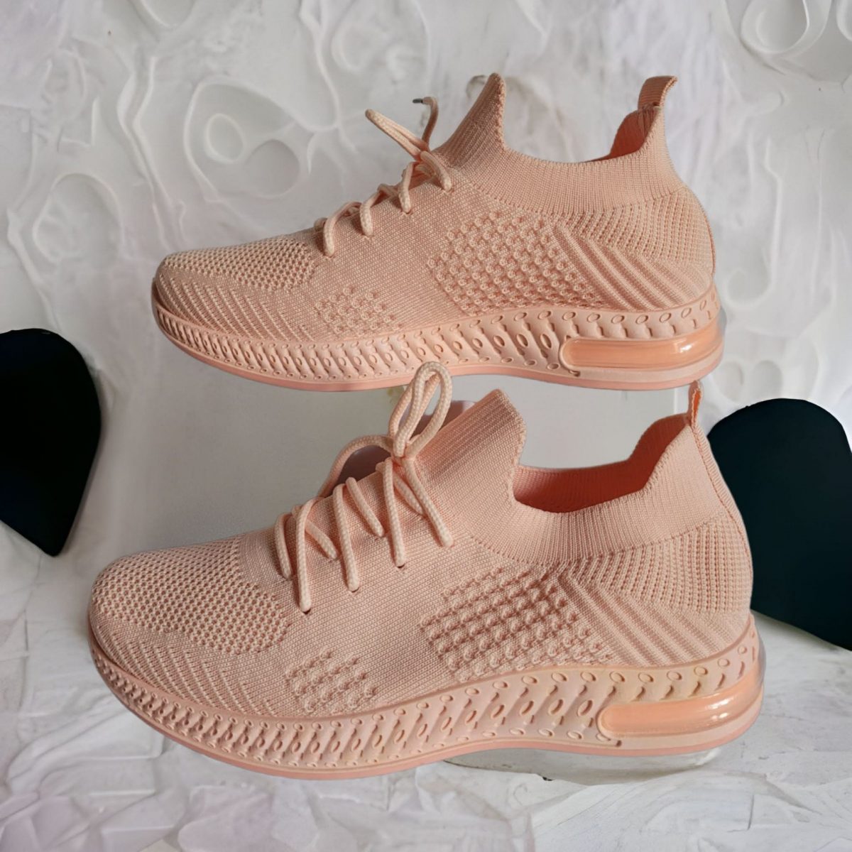 Baskets chaussettes basses – Image 3