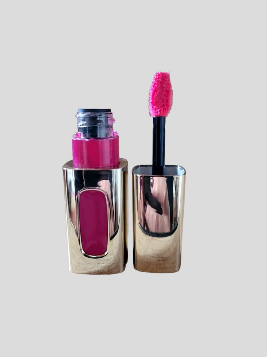 Rouge à lèvres L’Oréal 401 Fushia Drama. – Image 2