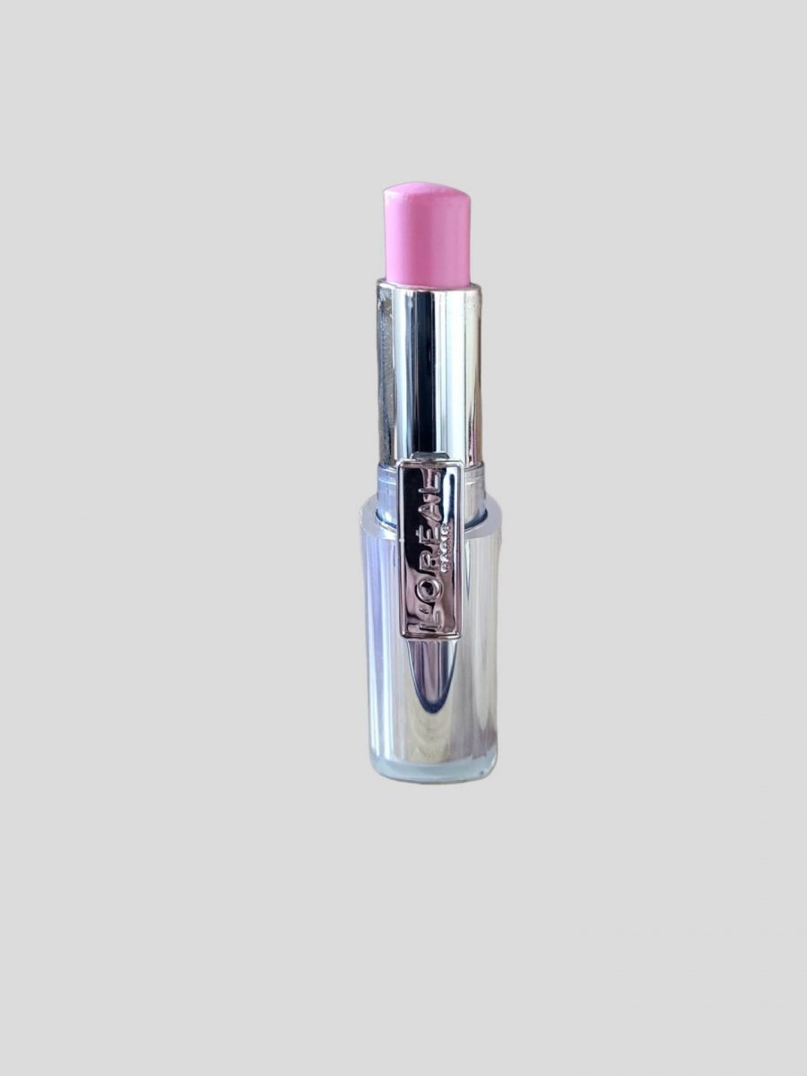 Rouge à lèvres L’Oréal Caresse 01 Fashionista Pink. – Image 2