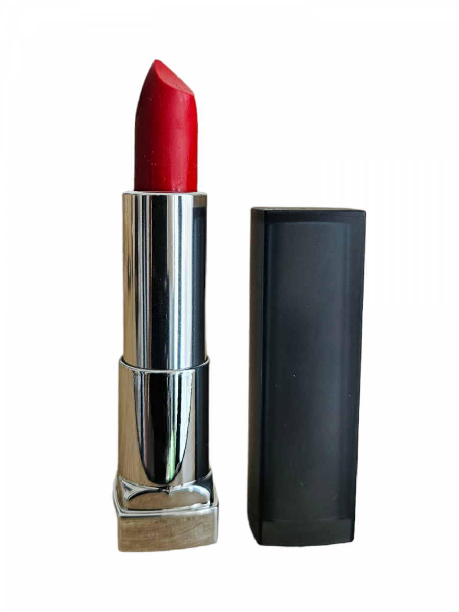 Rouge à lèvres Maybelline Mat 965 Siren In Scarlet. – Image 2