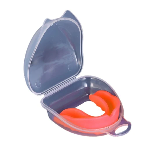 Protège dents boxe ROUGE – Image 2