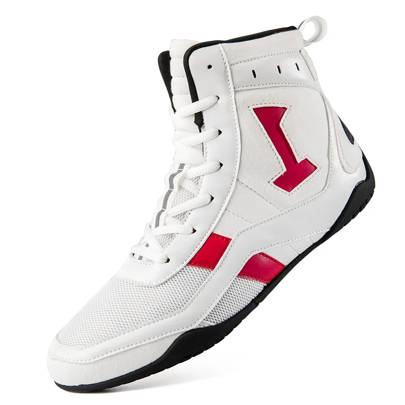 Chaussures boxe Number One – Image 9