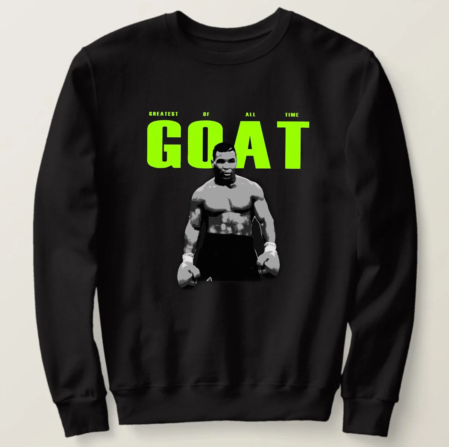 Sweat boxe GOAT Mike Tyson – Image 3