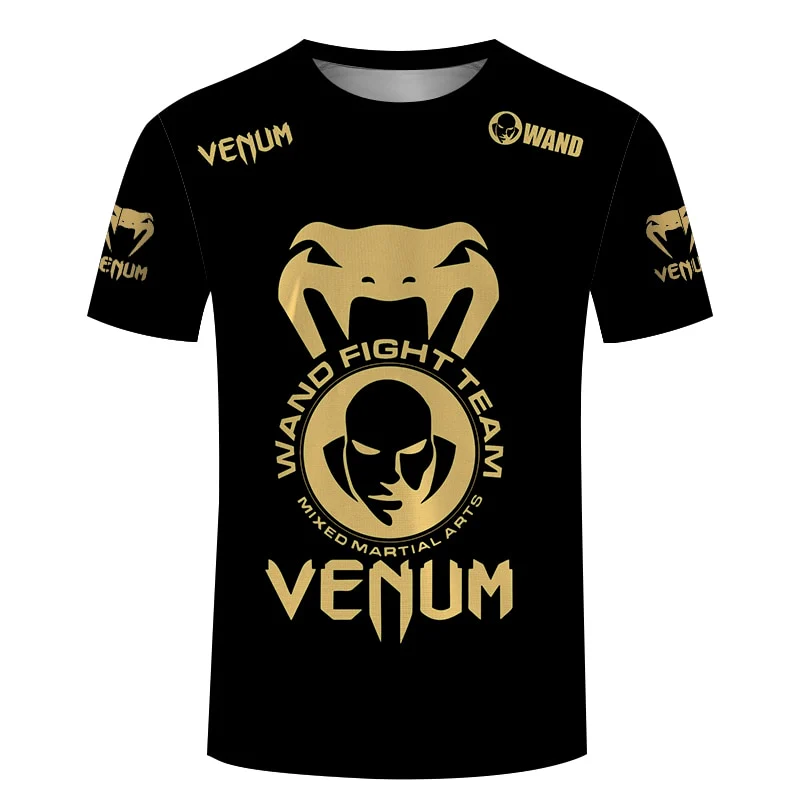 T shirt Venum 2023 – Image 2