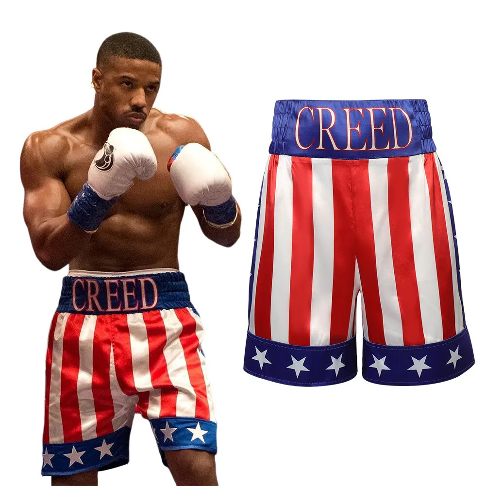 Peignoir boxe Creed 3 – Image 8